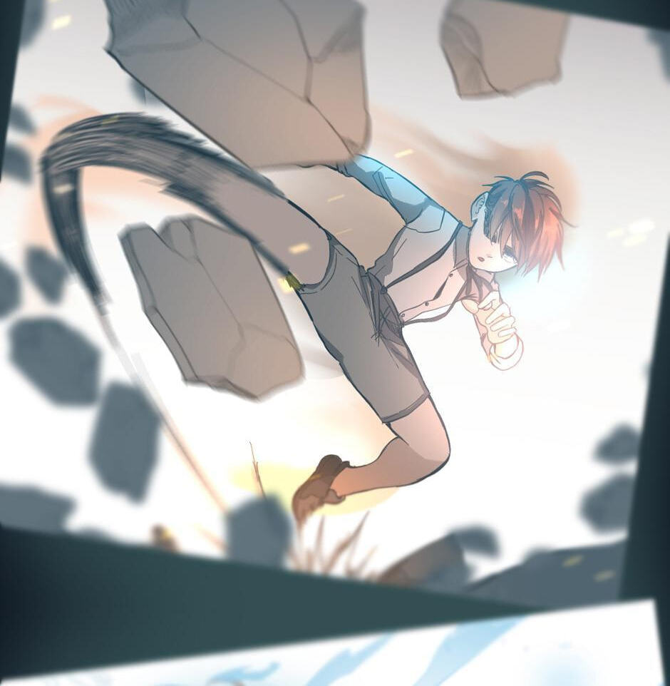 The Beginning After the End Chapter 54 page 70 - 