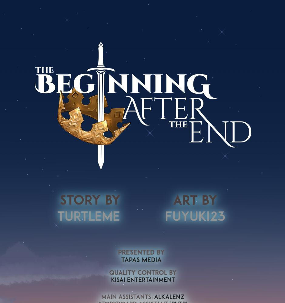 The Beginning After the End Chapter 55 page 1 - 