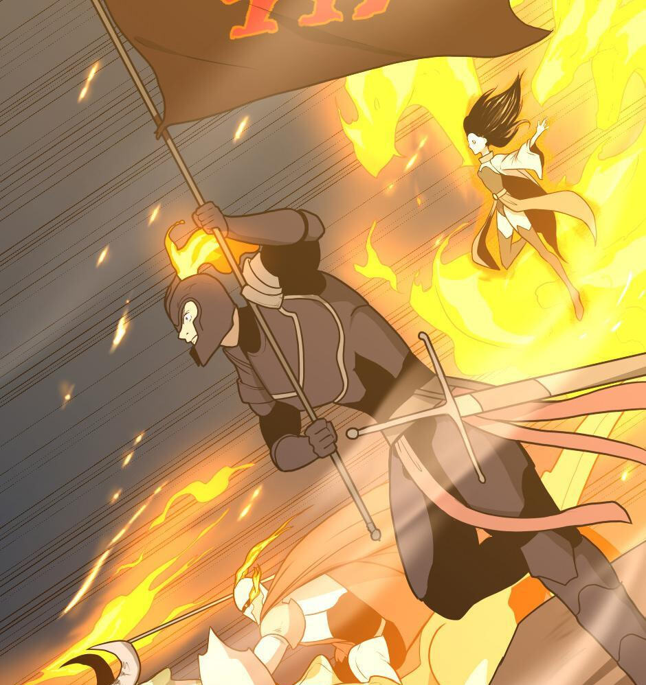 The Beginning After the End Chapter 55 page 51 - 