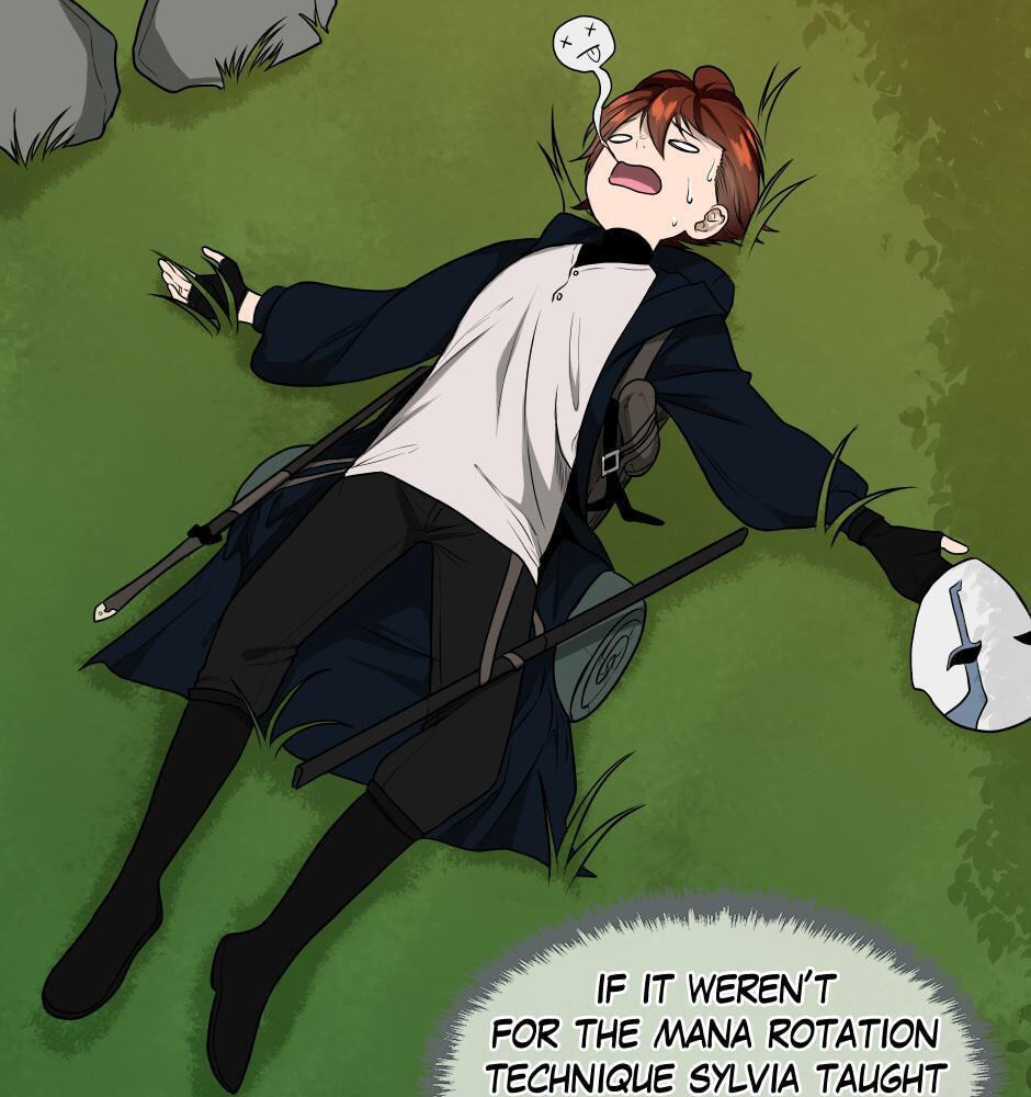 The Beginning After the End Chapter 55 page 7 - 