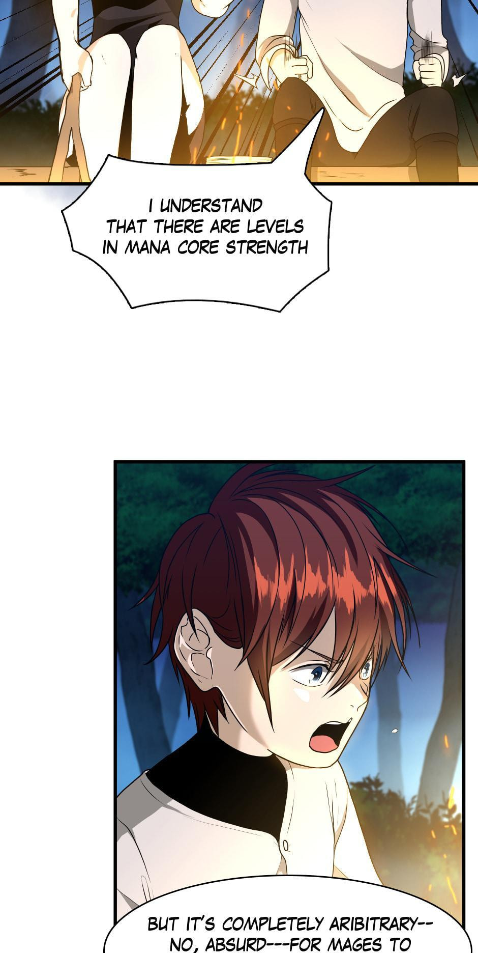 The Beginning After the End Chapter 55 page 62 - 