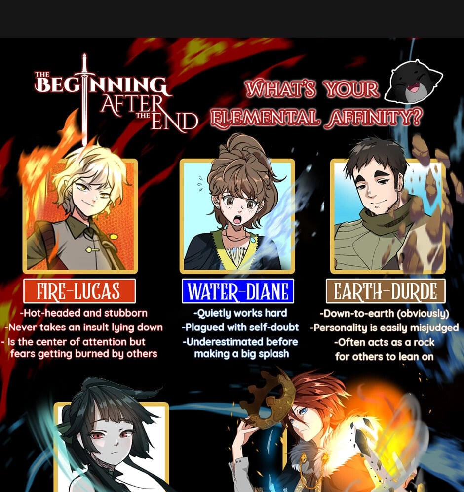 The Beginning After the End Chapter 56.1 page 7 - 