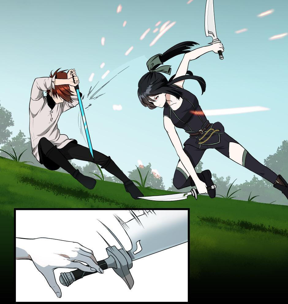 The Beginning After the End Chapter 56 page 125 - 