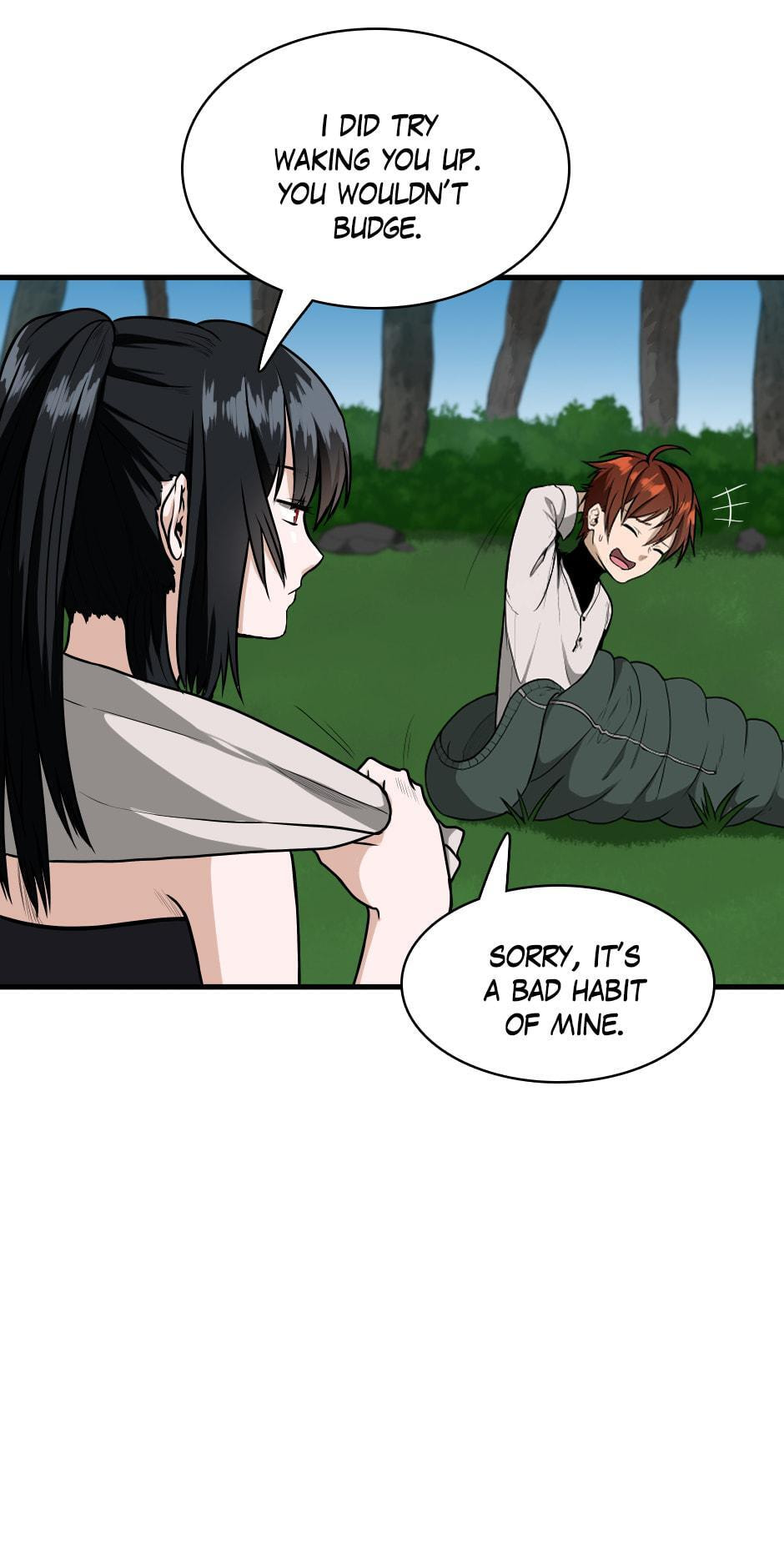 The Beginning After the End Chapter 56 page 29 - 