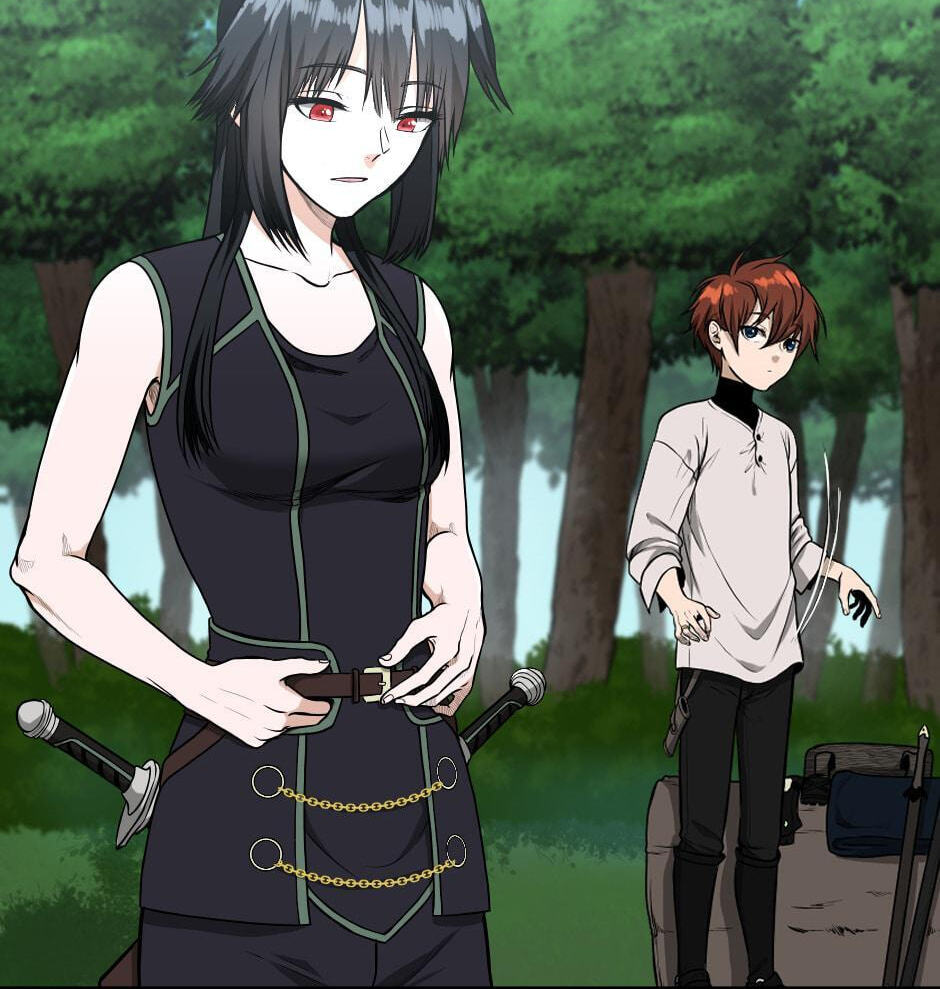 The Beginning After the End Chapter 56 page 49 - 