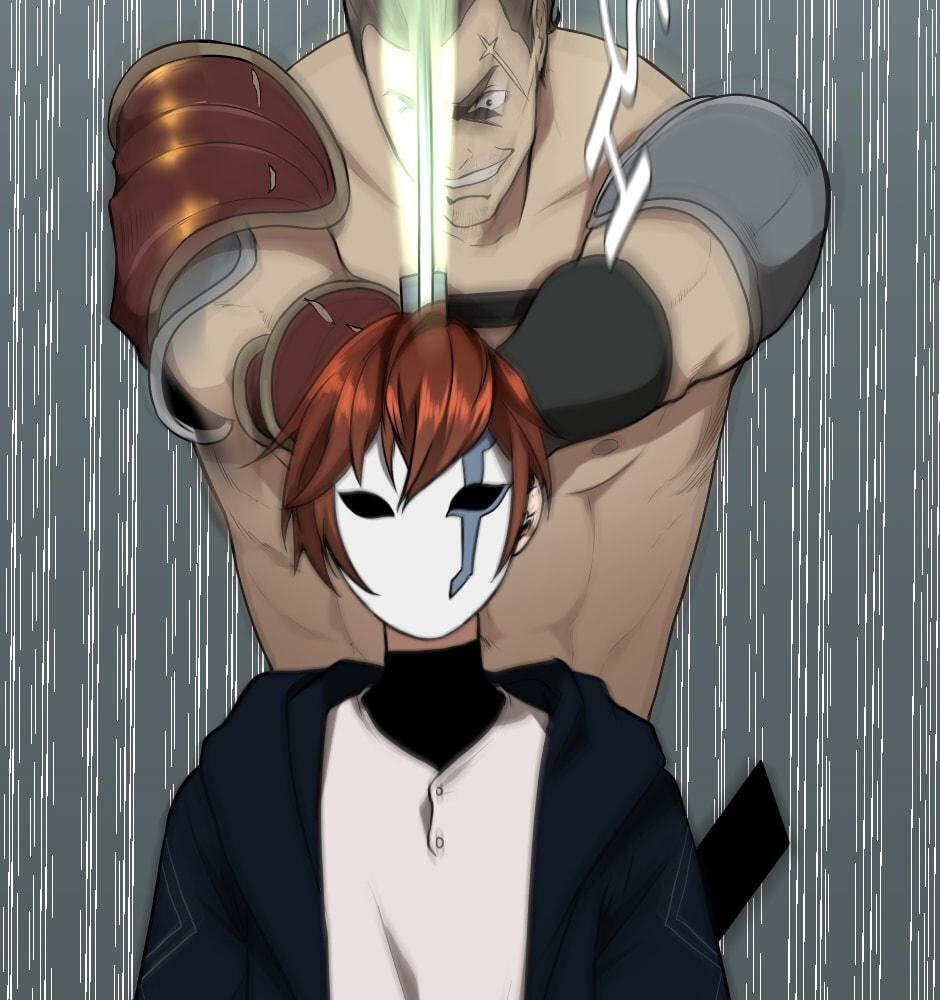 The Beginning After the End Chapter 57 page 117 - 
