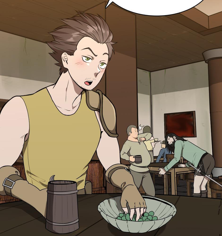 The Beginning After the End Chapter 57 page 14 - 