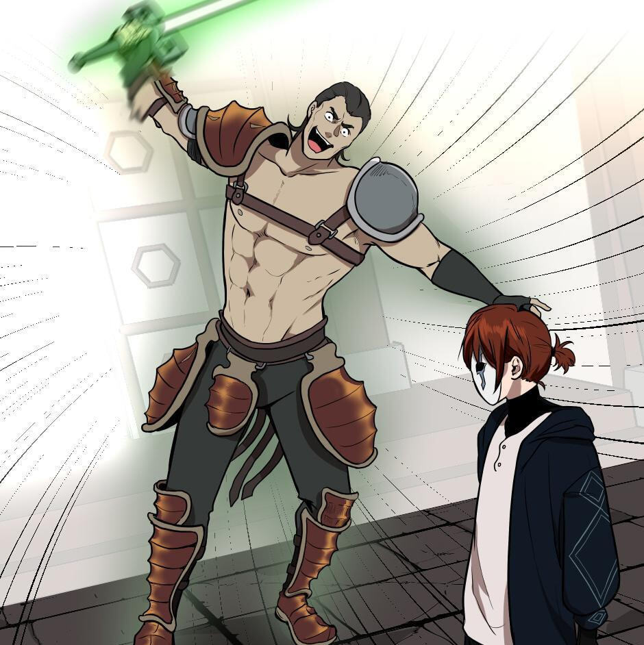The Beginning After the End Chapter 57 page 137 - 