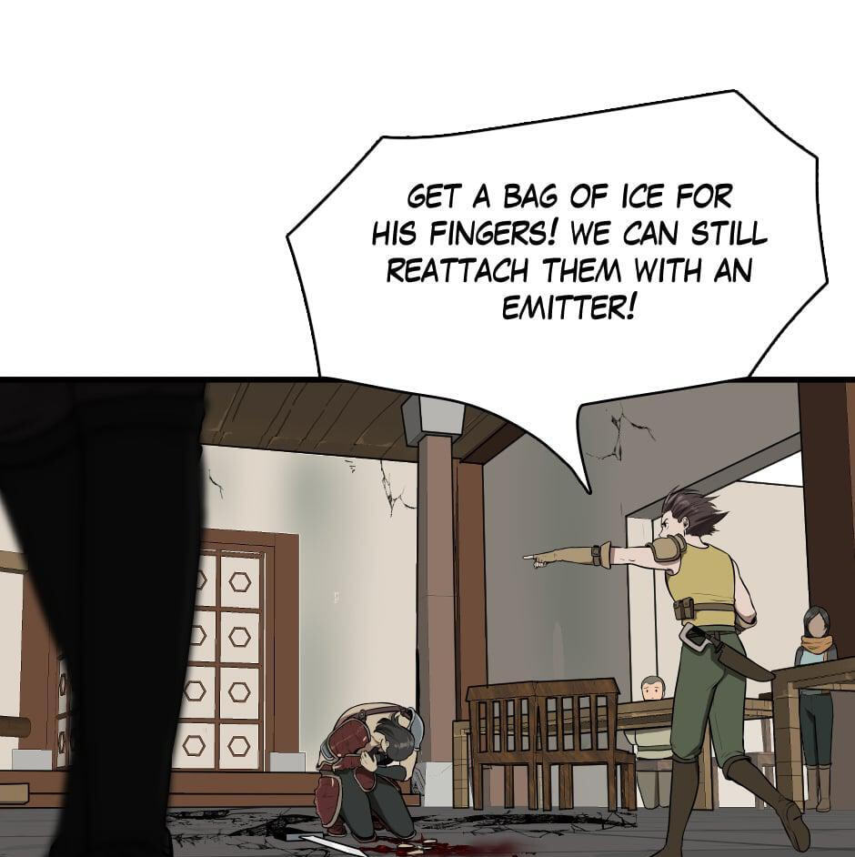 The Beginning After the End Chapter 57 page 177 - 