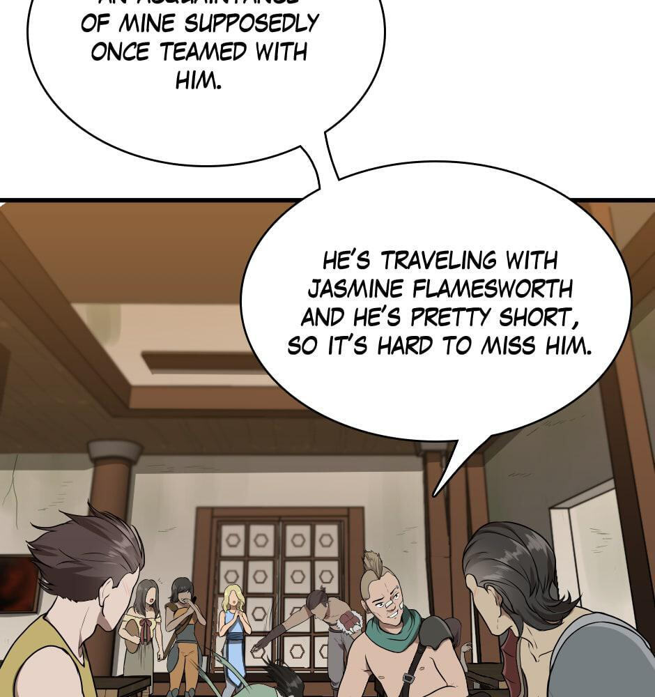 The Beginning After the End Chapter 57 page 20 - 