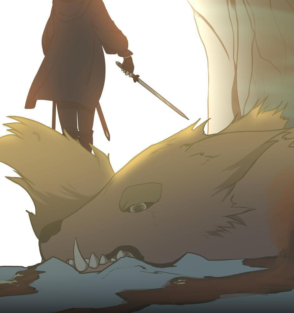 The Beginning After the End Chapter 57 page 36 - 