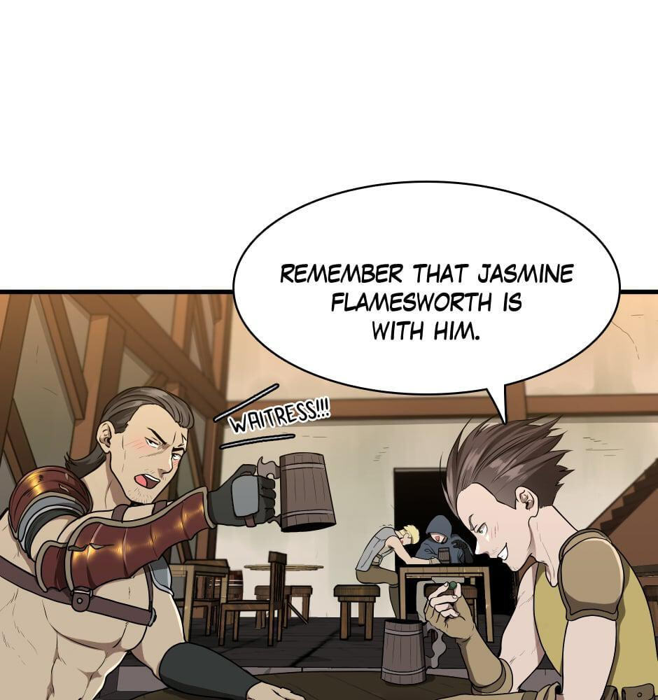The Beginning After the End Chapter 57 page 40 - 