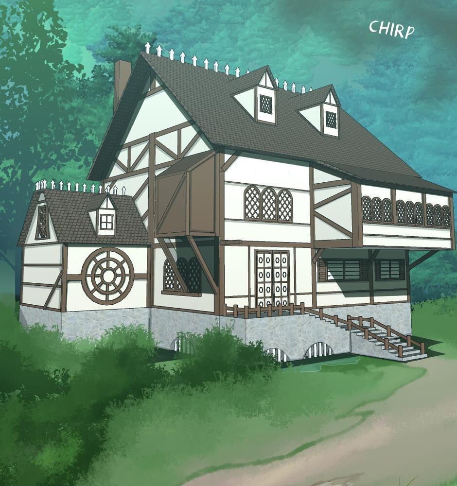 The Beginning After the End Chapter 57 page 7 - 