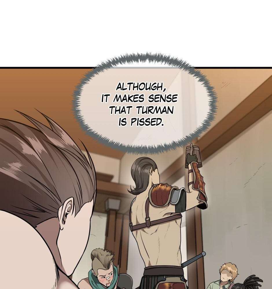The Beginning After the End Chapter 57 page 70 - 