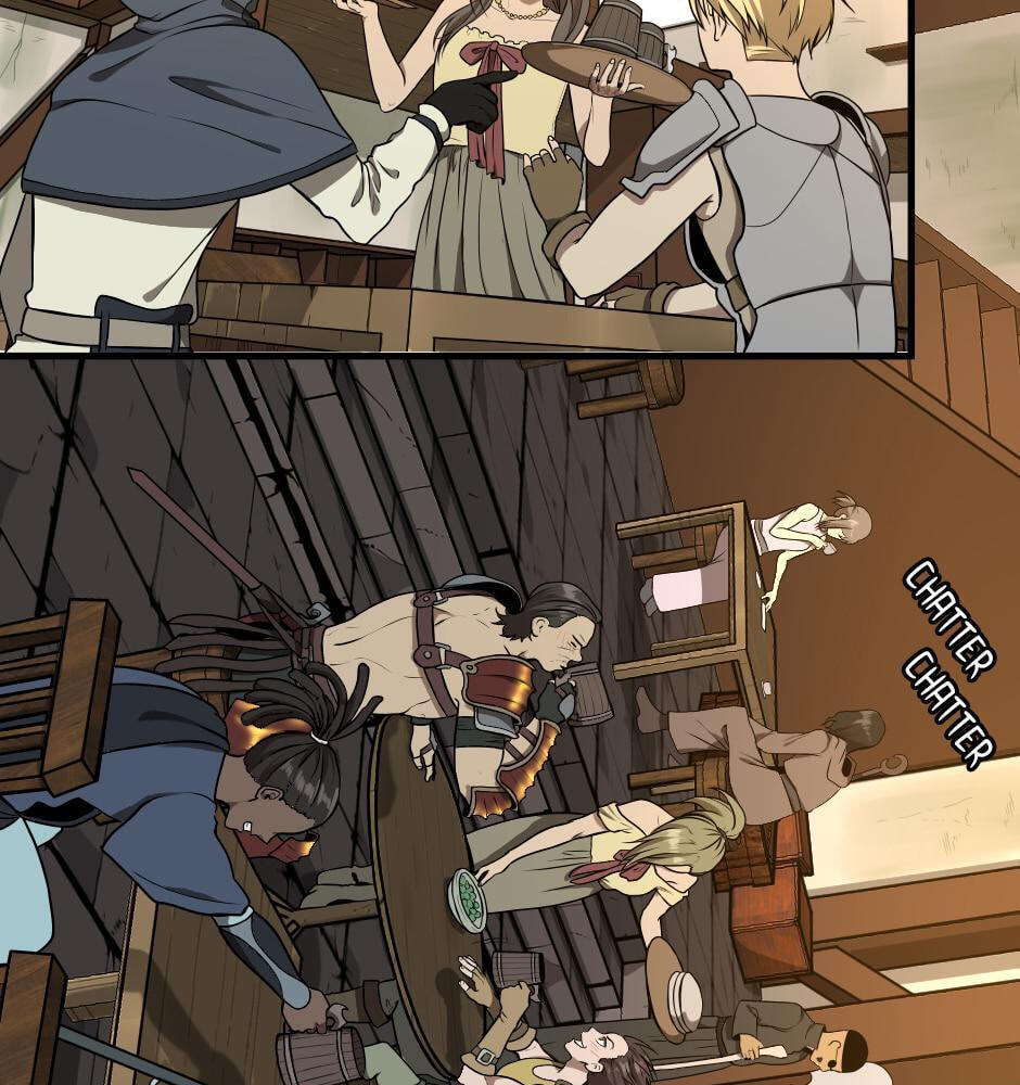 The Beginning After the End Chapter 57 page 9 - 