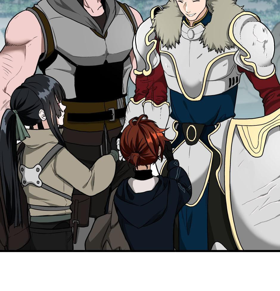 The Beginning After the End Chapter 58 page 119 - 