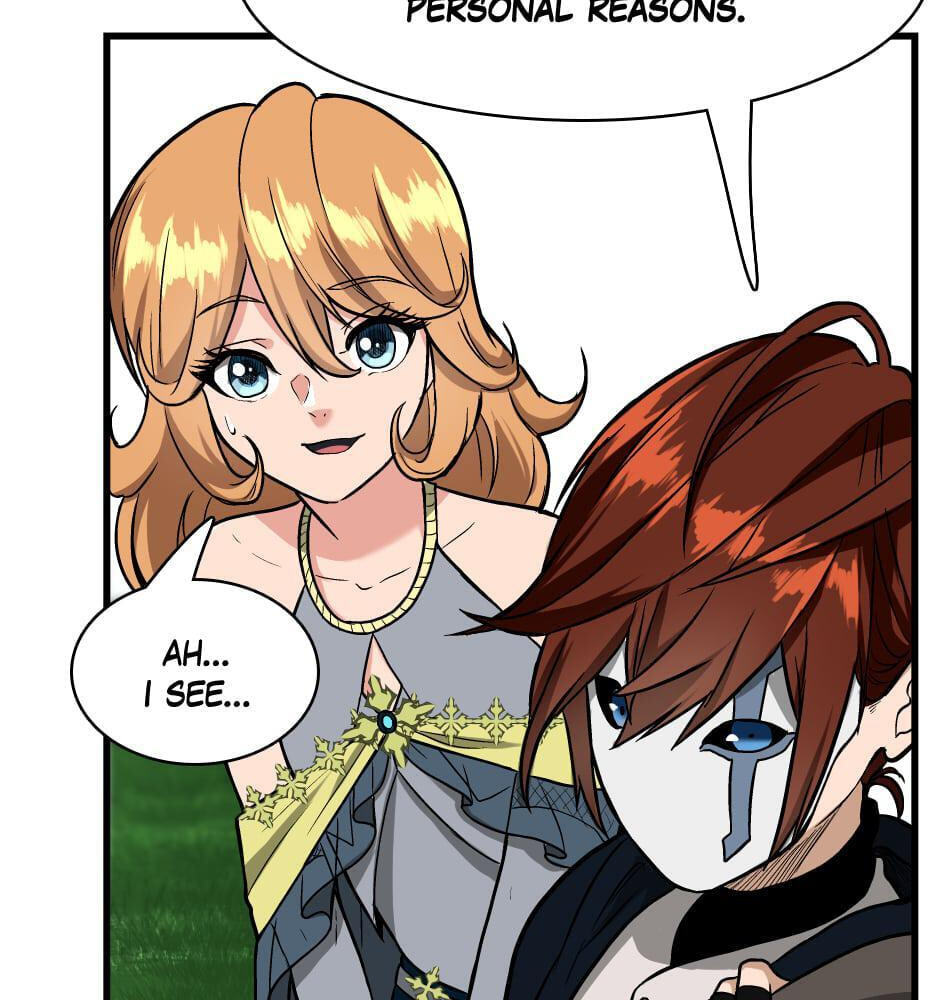 The Beginning After the End Chapter 58 page 134 - 