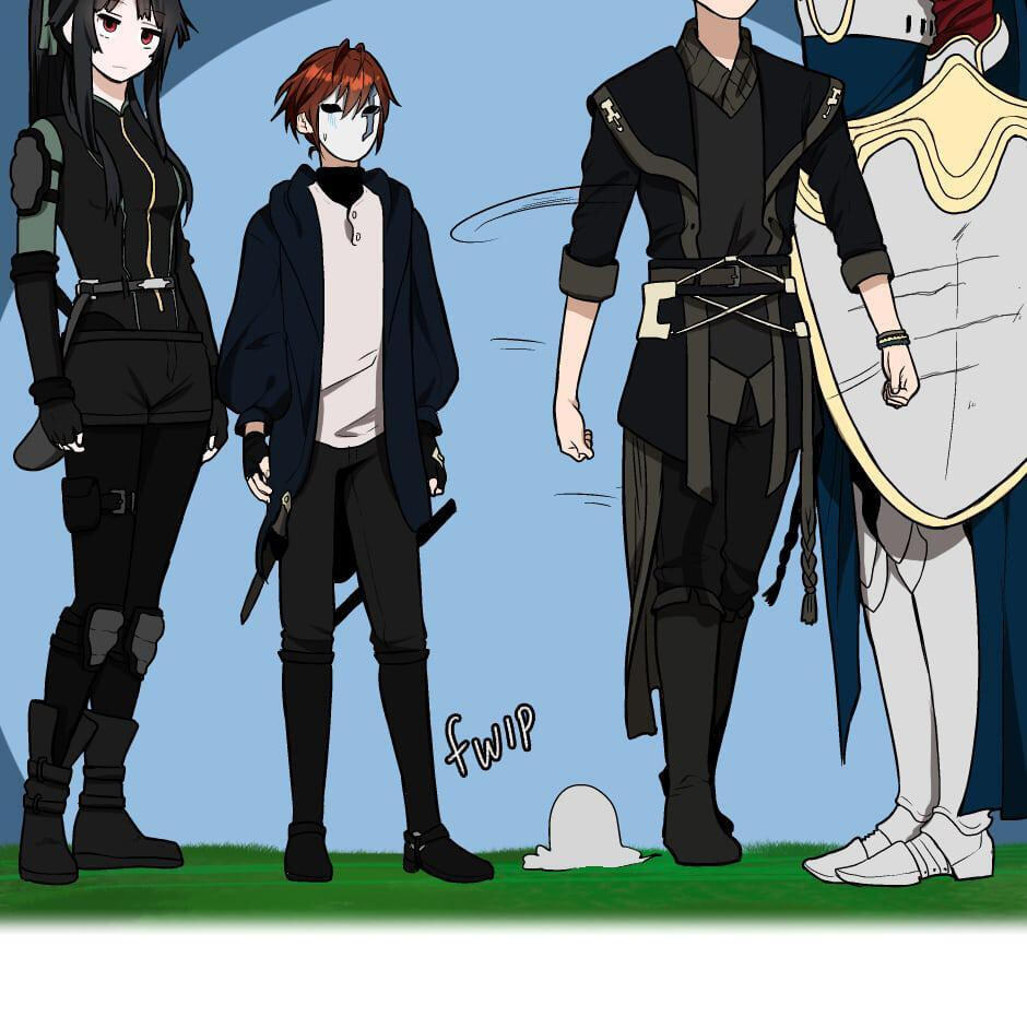 The Beginning After the End Chapter 58 page 173 - 