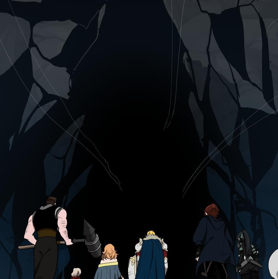 The Beginning After the End Chapter 58 page 179 - 