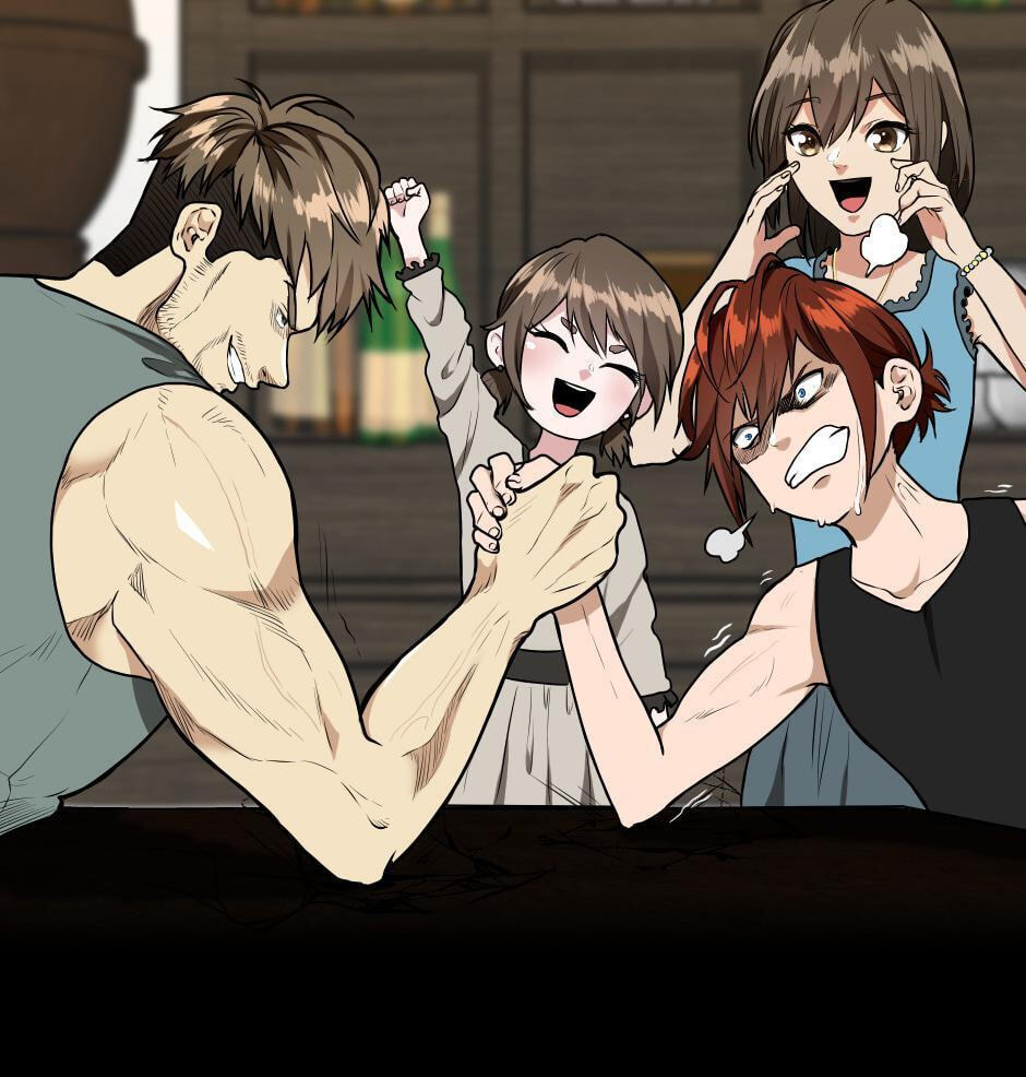 The Beginning After the End Chapter 58 page 35 - 