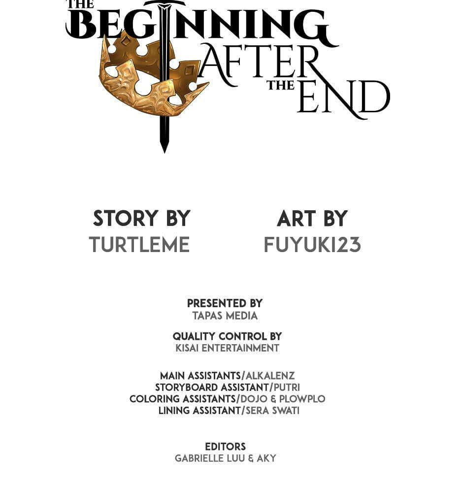 The Beginning After the End Chapter 58 page 61 - 