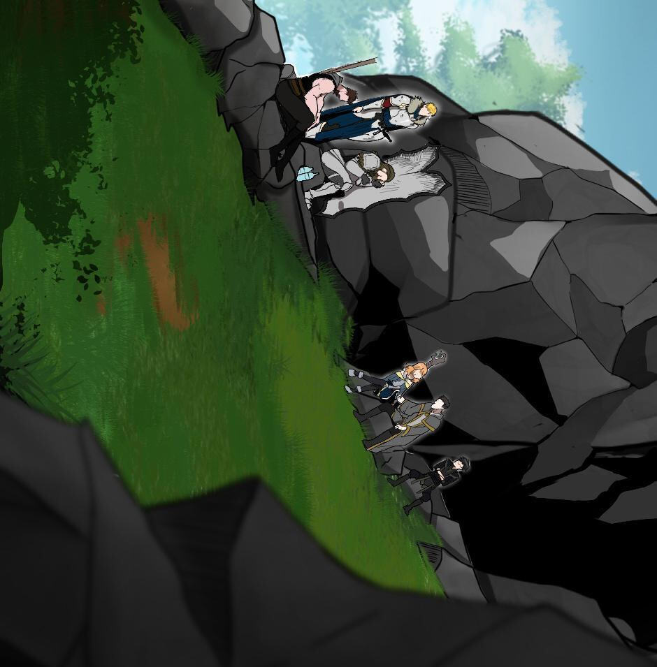 The Beginning After the End Chapter 58 page 67 - 
