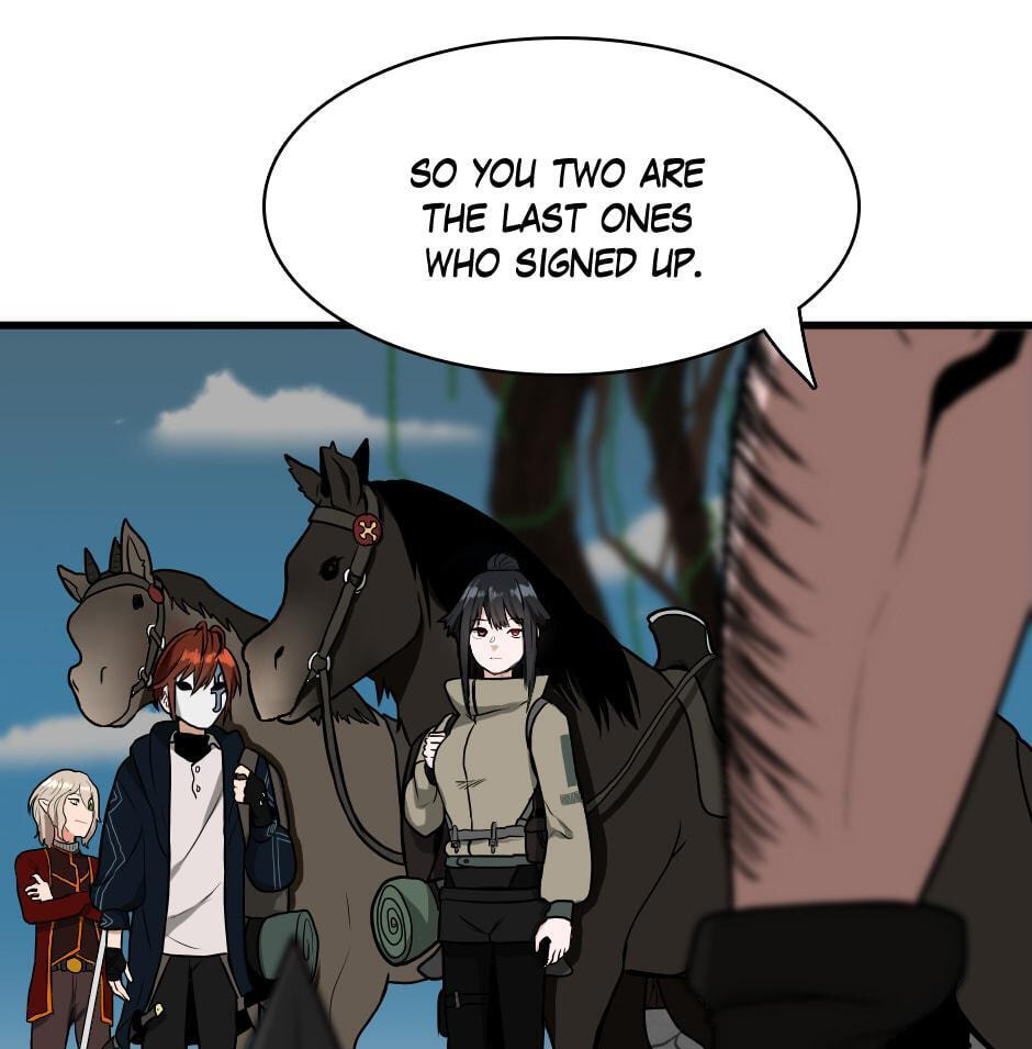 The Beginning After the End Chapter 58 page 79 - 