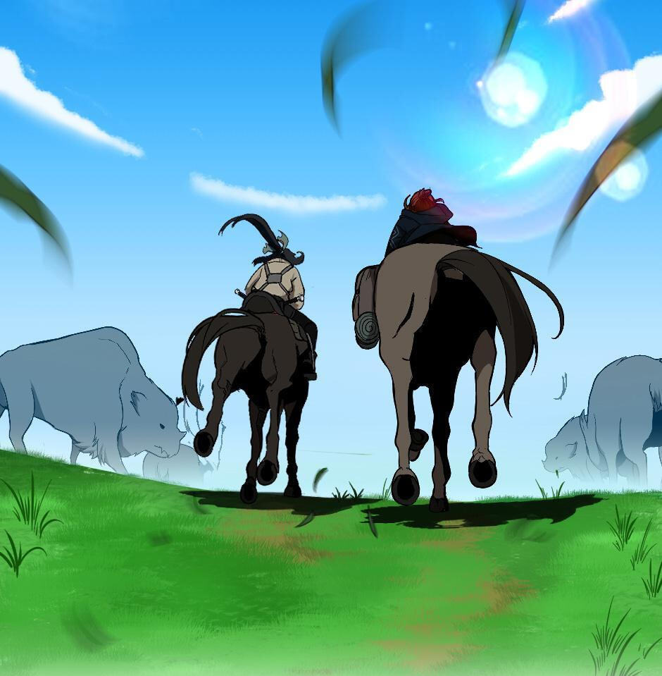 The Beginning After the End Chapter 58 page 9 - 
