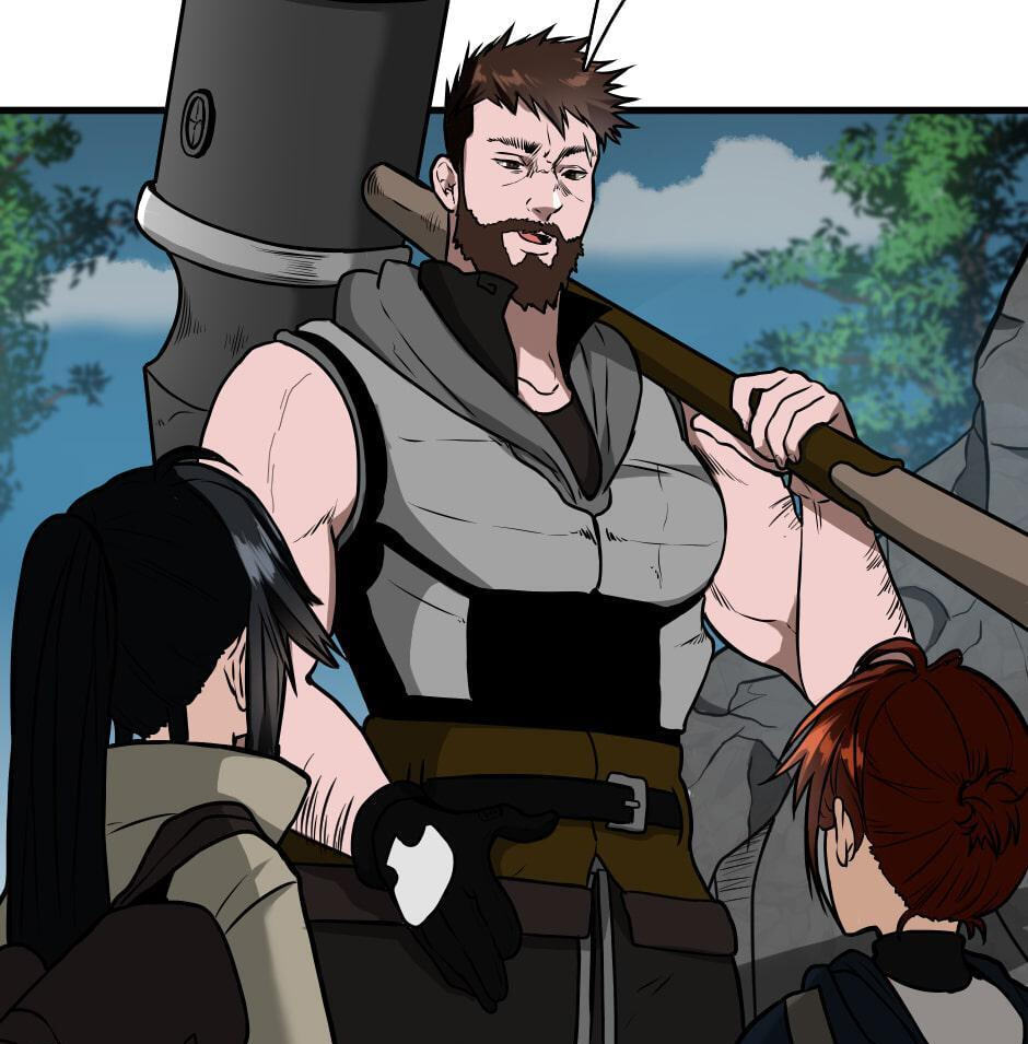The Beginning After the End Chapter 58 page 81 - 