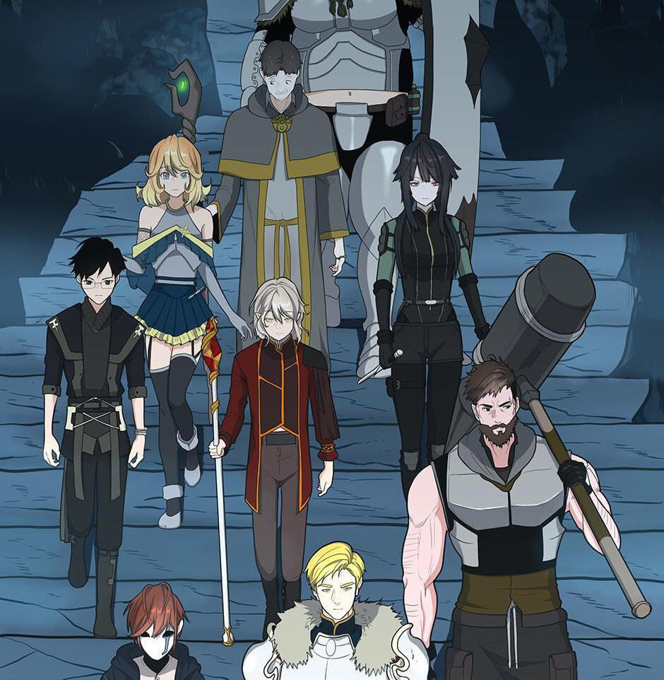 The Beginning After the End Chapter 59 page 2 - 