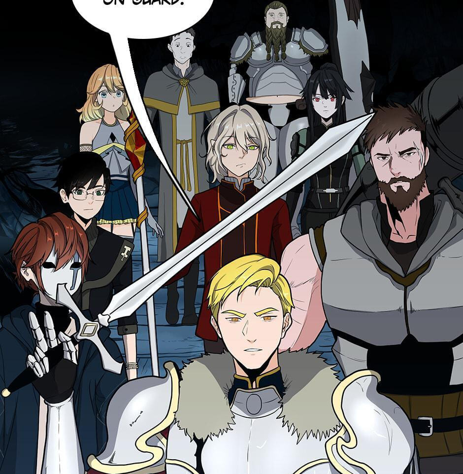 The Beginning After the End Chapter 59 page 11 - 