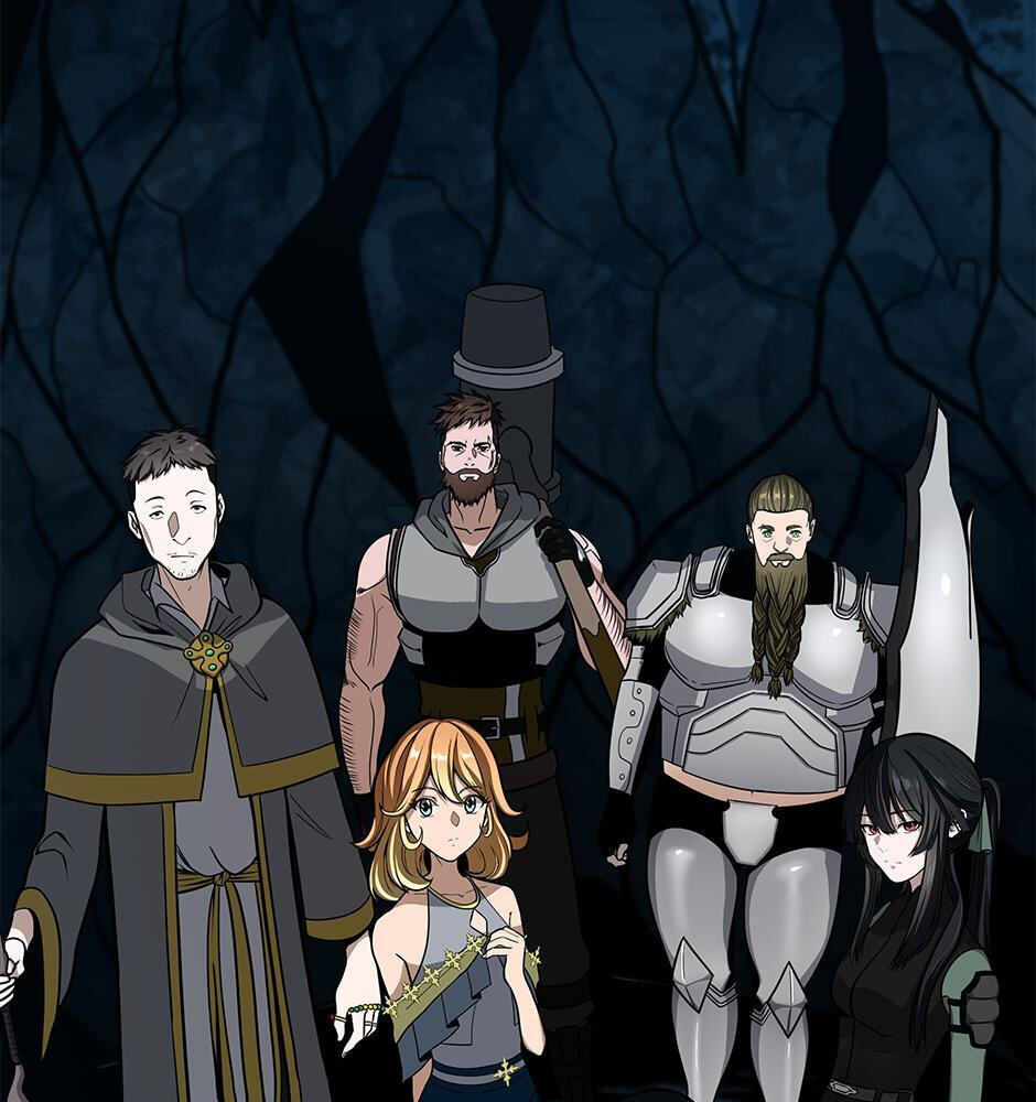 The Beginning After the End Chapter 59 page 115 - 
