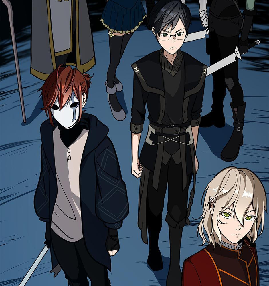 The Beginning After the End Chapter 59 page 116 - 