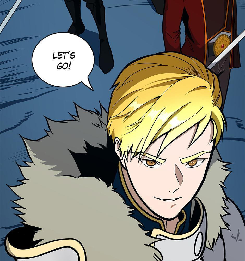 The Beginning After the End Chapter 59 page 117 - 