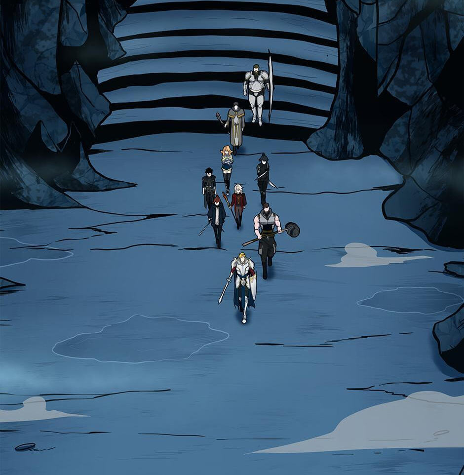 The Beginning After the End Chapter 59 page 14 - 