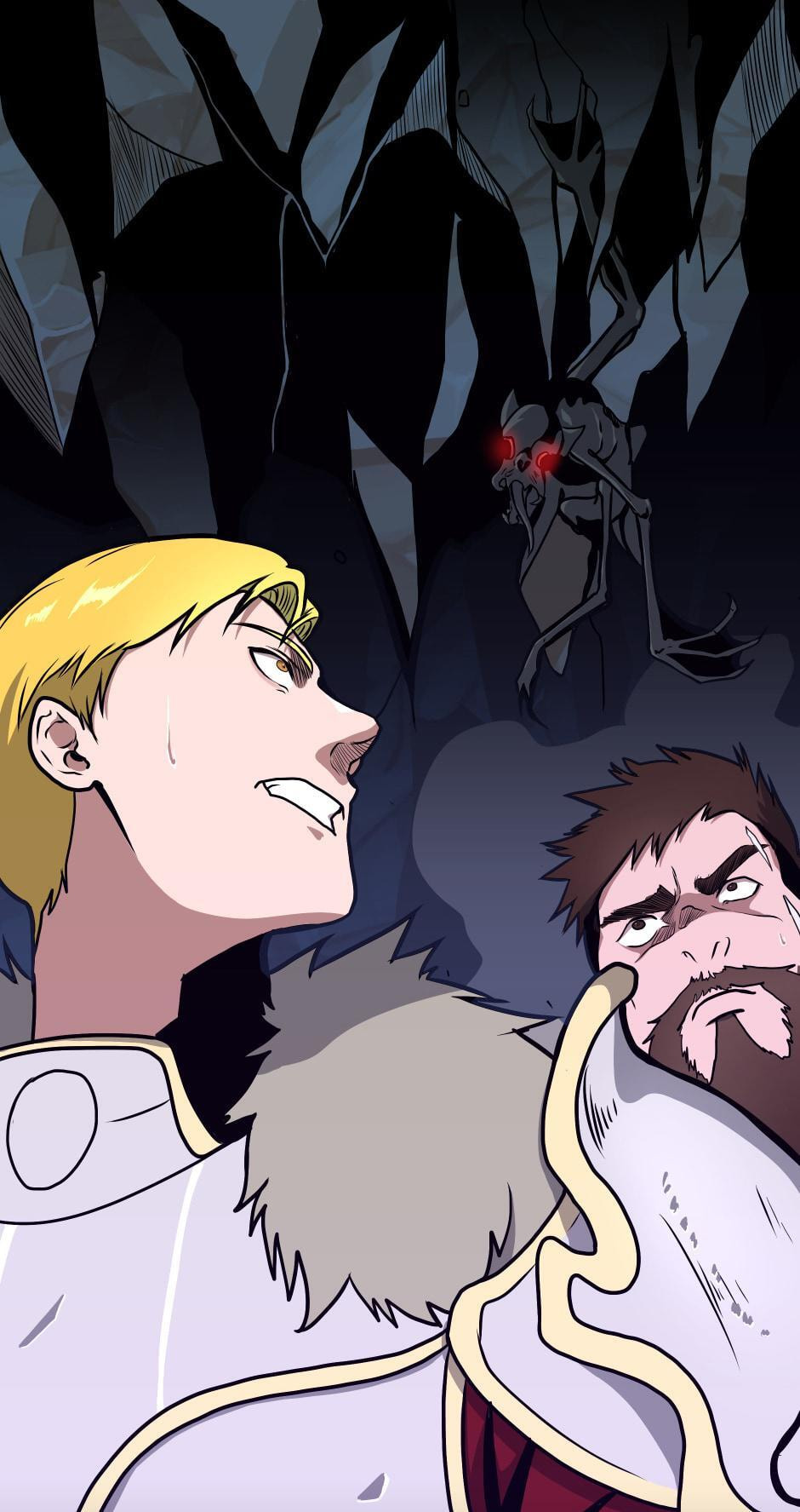 The Beginning After the End Chapter 59 page 33 - 