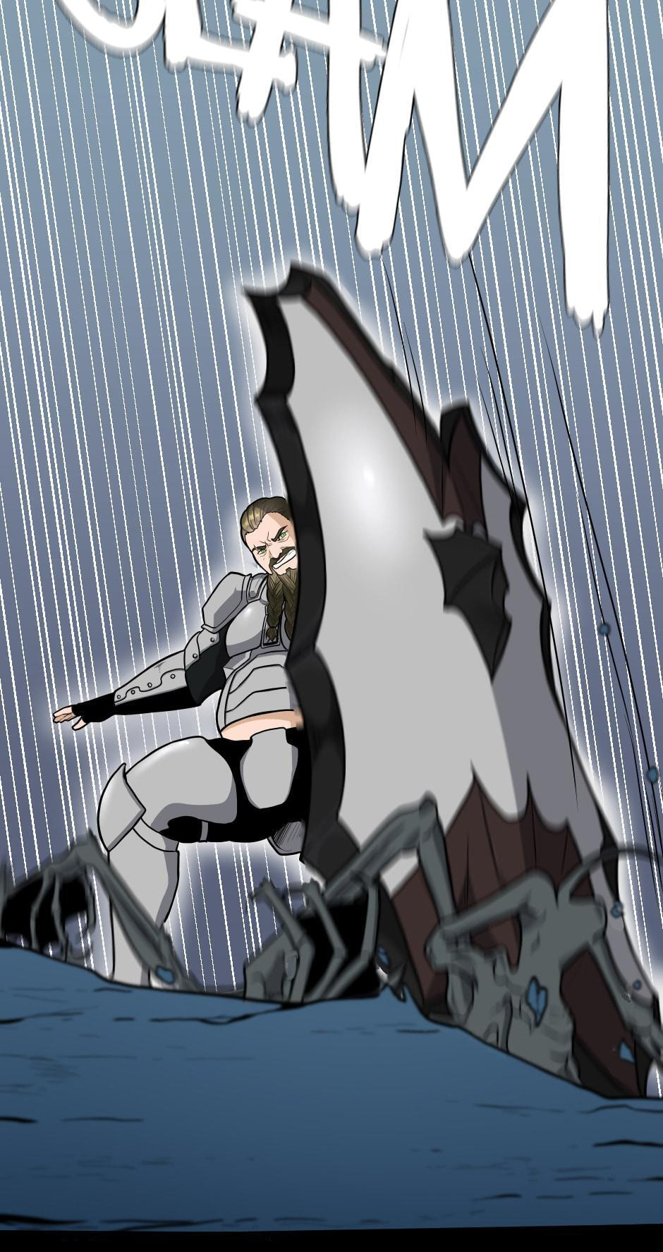 The Beginning After the End Chapter 59 page 40 - 
