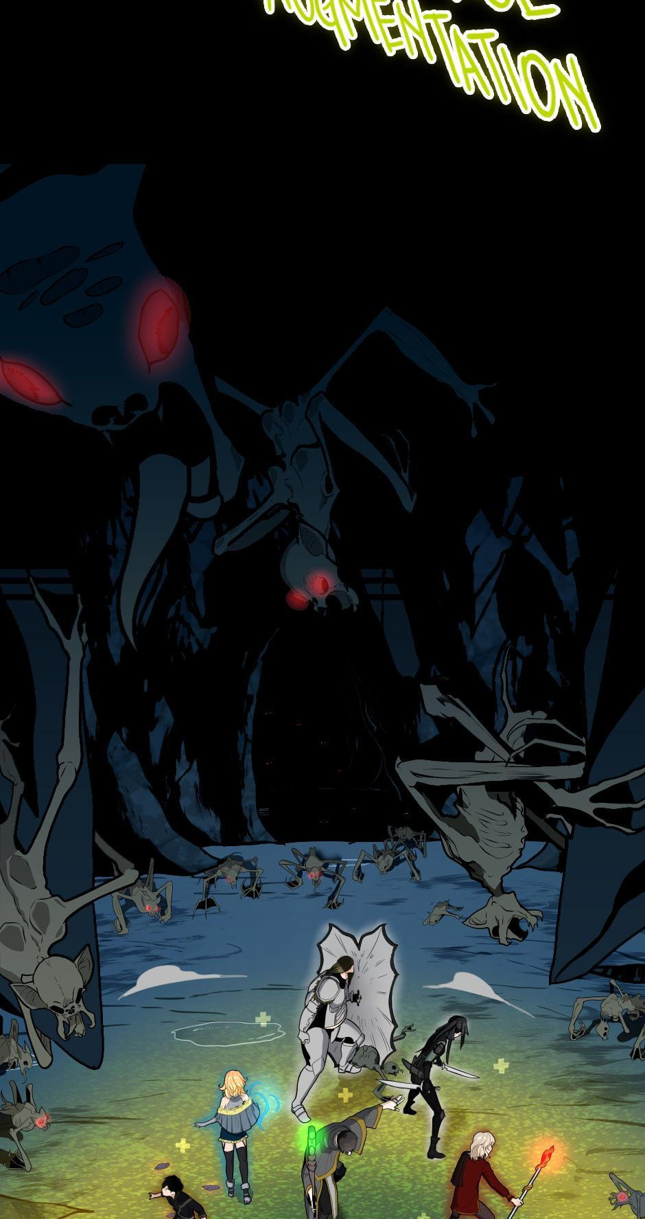 The Beginning After the End Chapter 59 page 43 - 