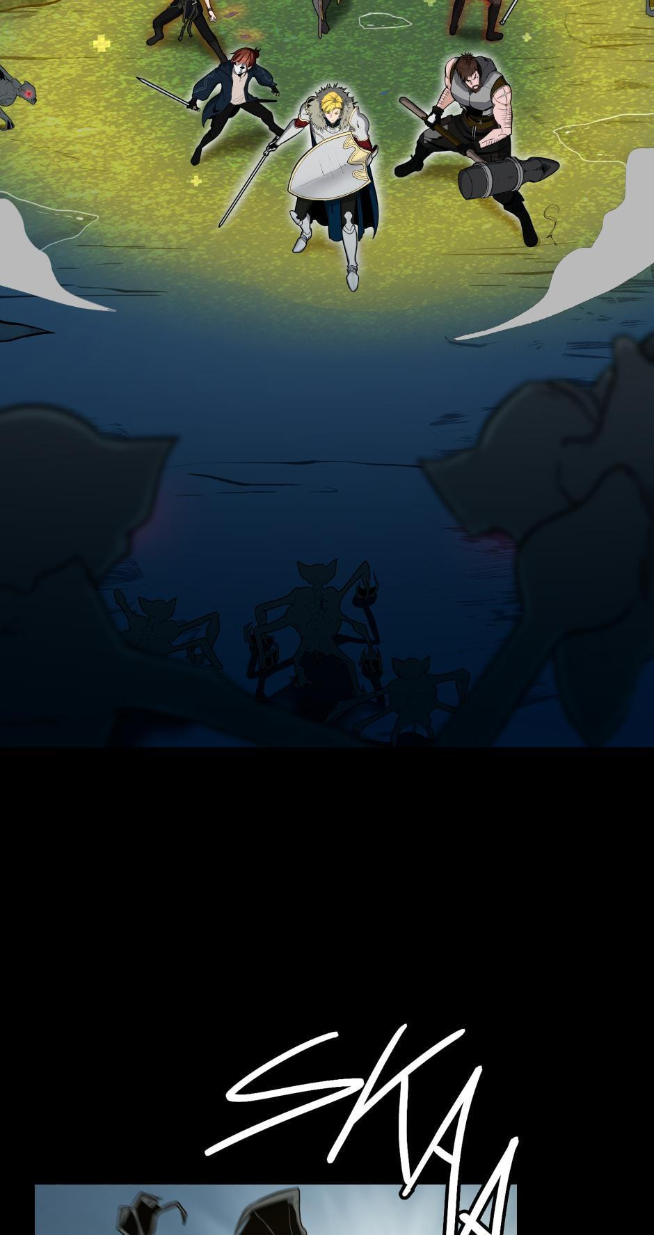 The Beginning After the End Chapter 59 page 44 - 