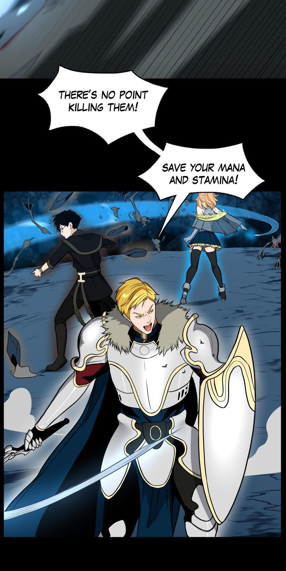 The Beginning After the End Chapter 59 page 49 - 