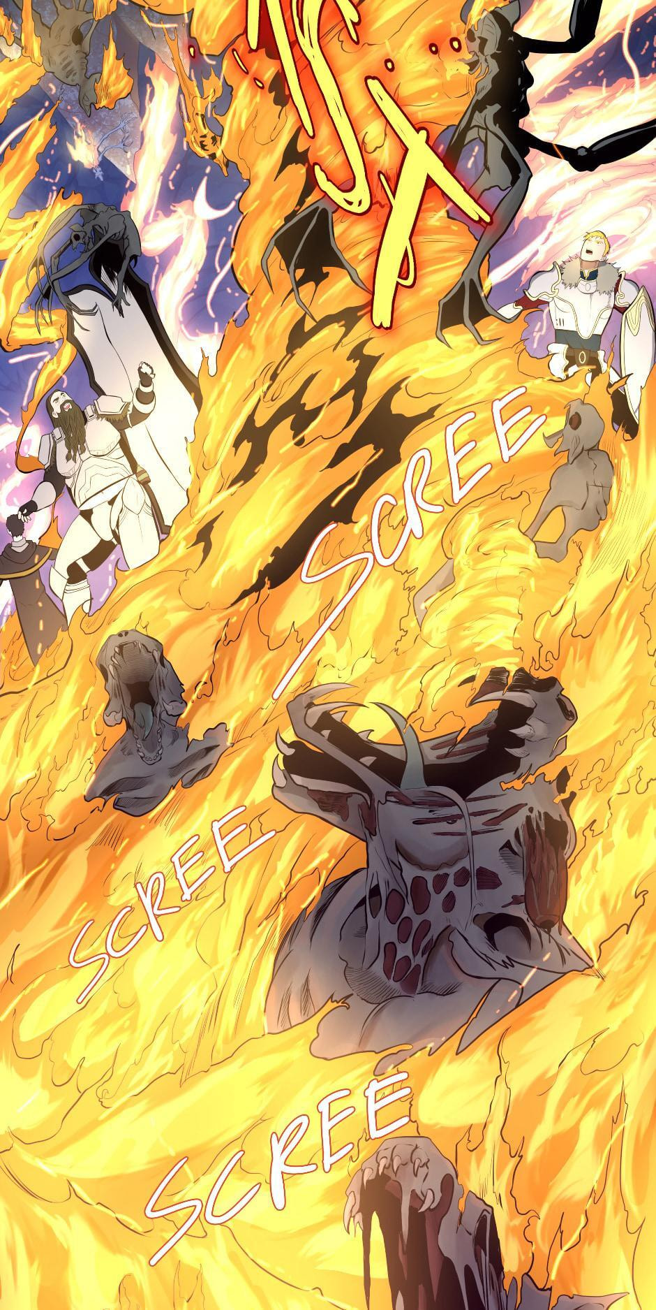 The Beginning After the End Chapter 59 page 53 - 