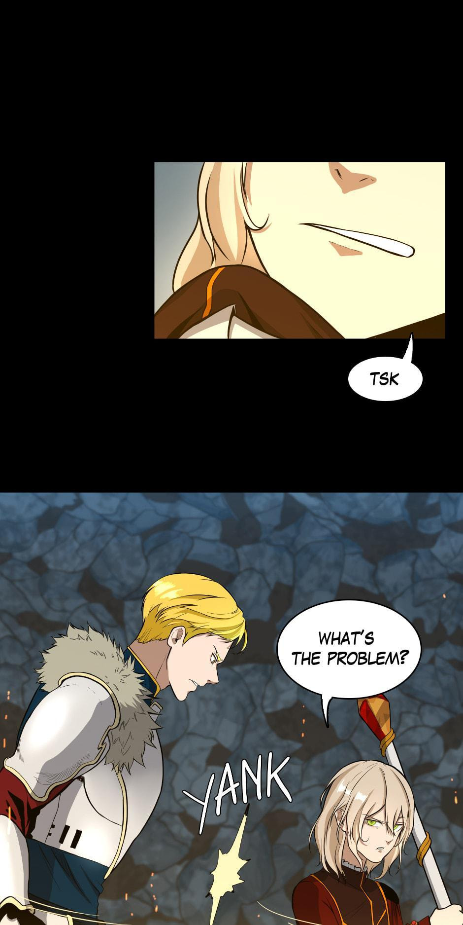 The Beginning After the End Chapter 59 page 59 - 