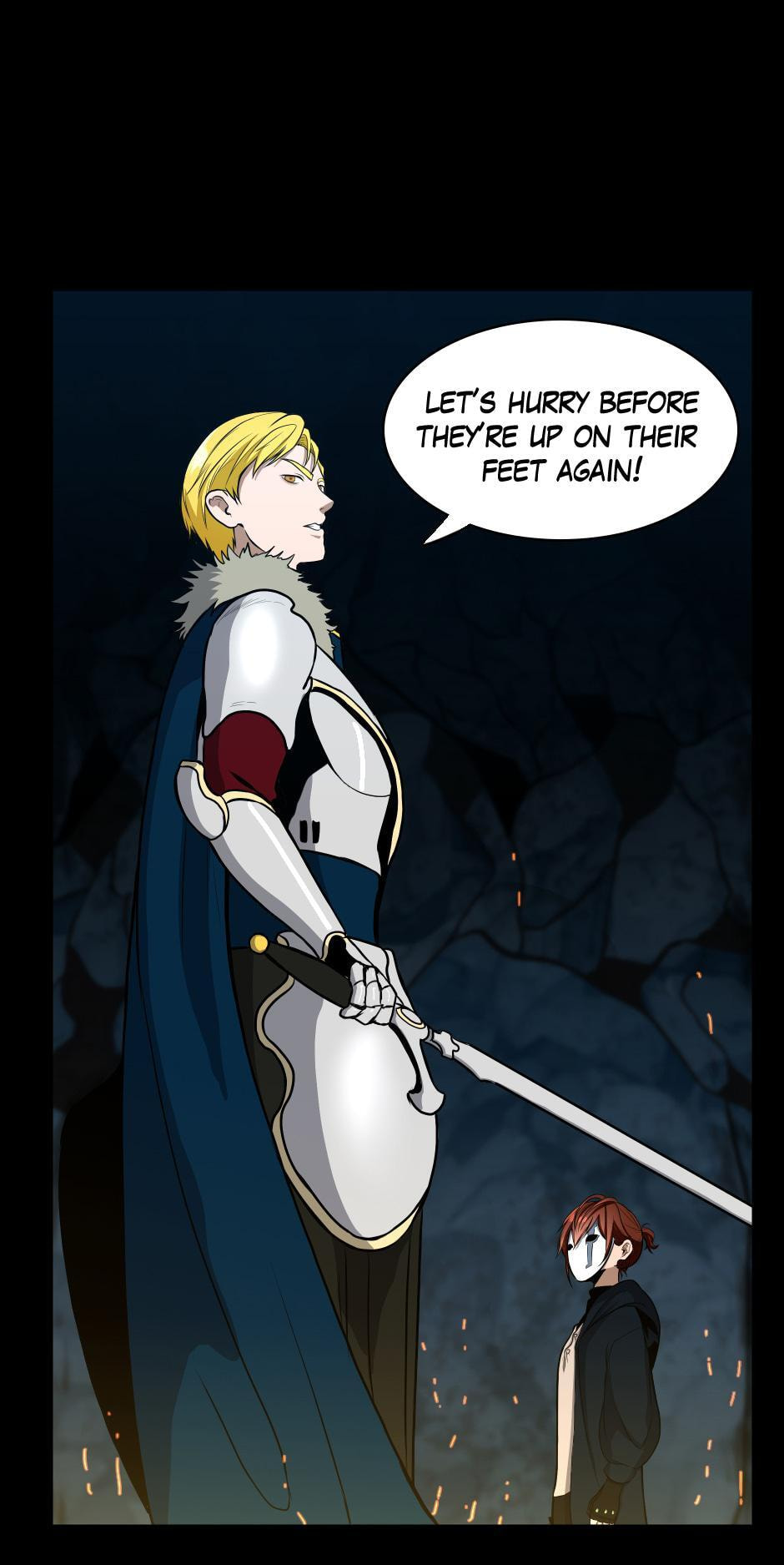 The Beginning After the End Chapter 59 page 62 - 