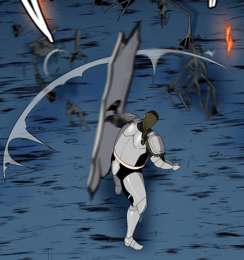The Beginning After the End Chapter 59 page 69 - 
