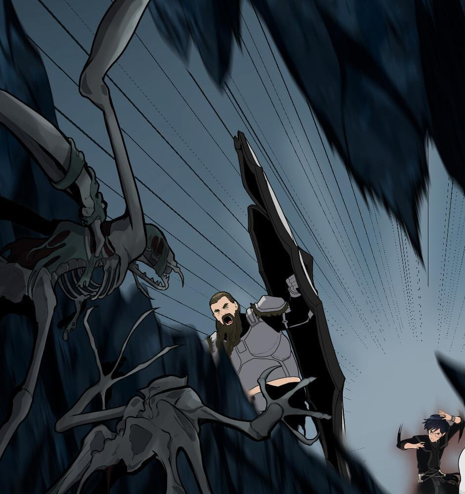 The Beginning After the End Chapter 59 page 73 - 