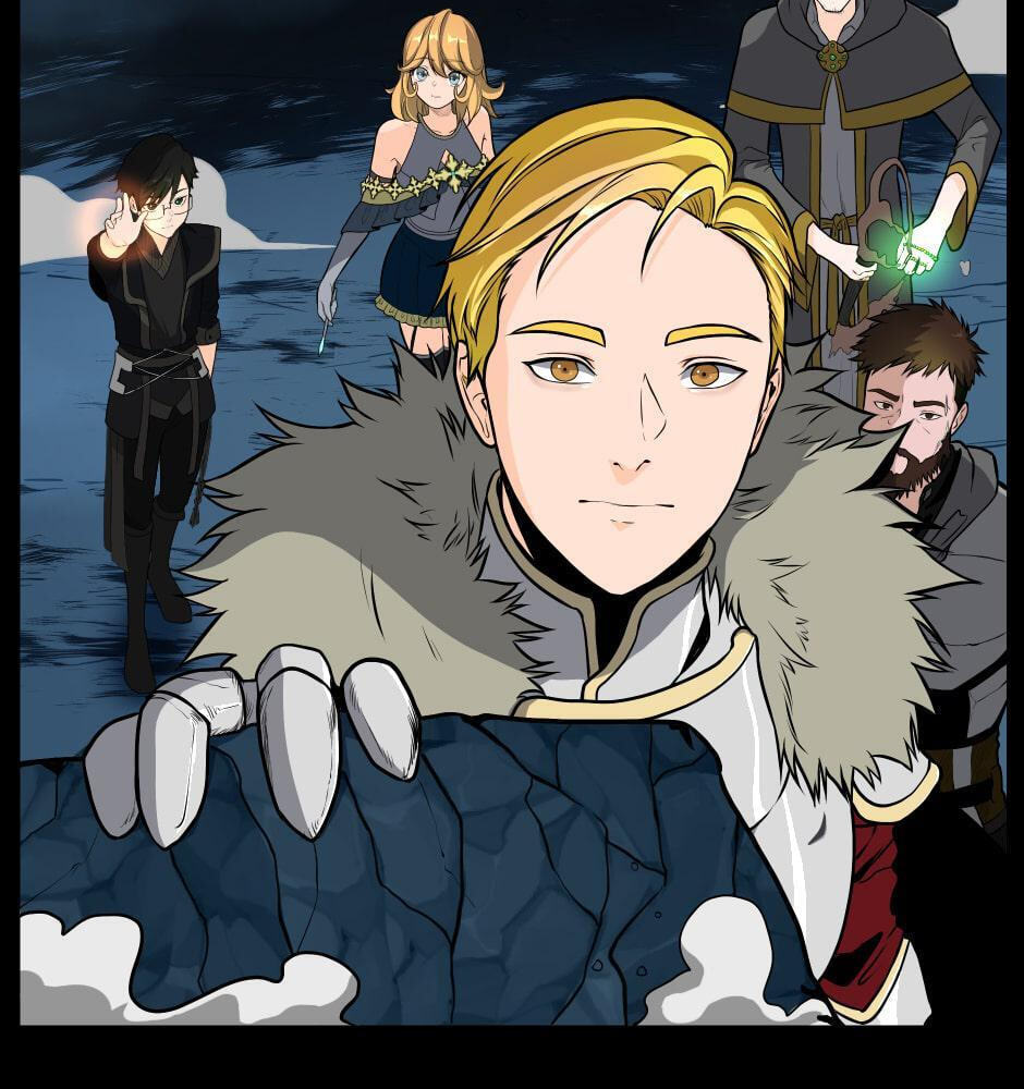 The Beginning After the End Chapter 59 page 94 - 