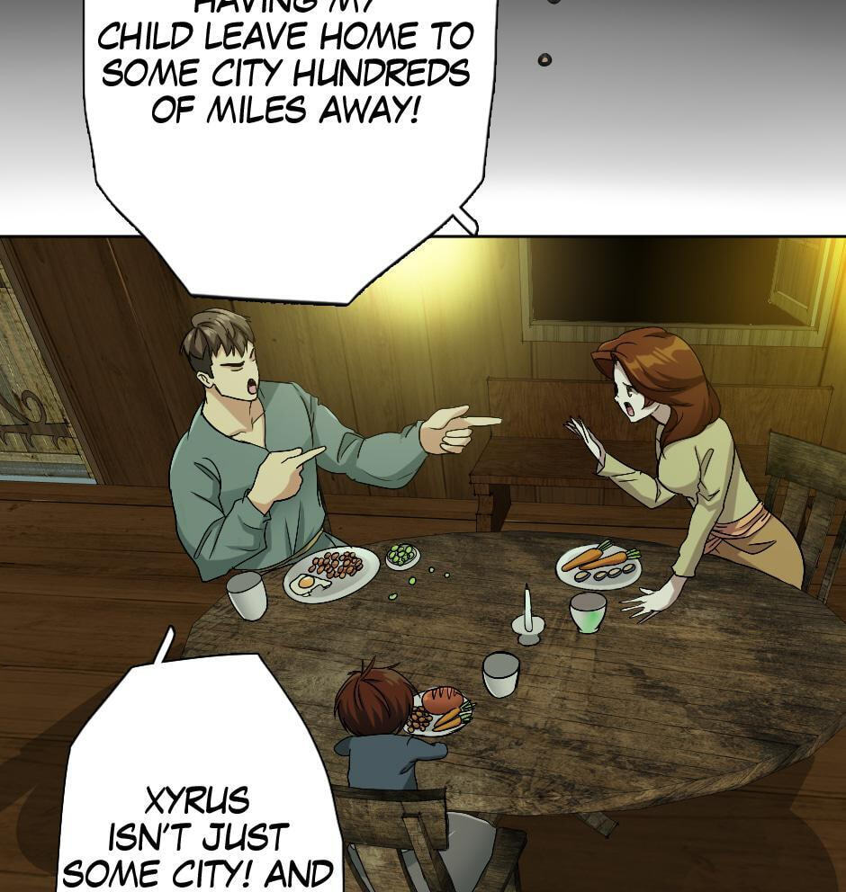 The Beginning After the End Chapter 6 page 18 - 