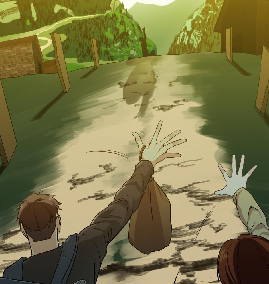 The Beginning After the End Chapter 6 page 70 - 