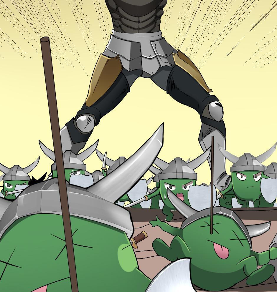 The Beginning After the End Chapter 6 page 9 - 