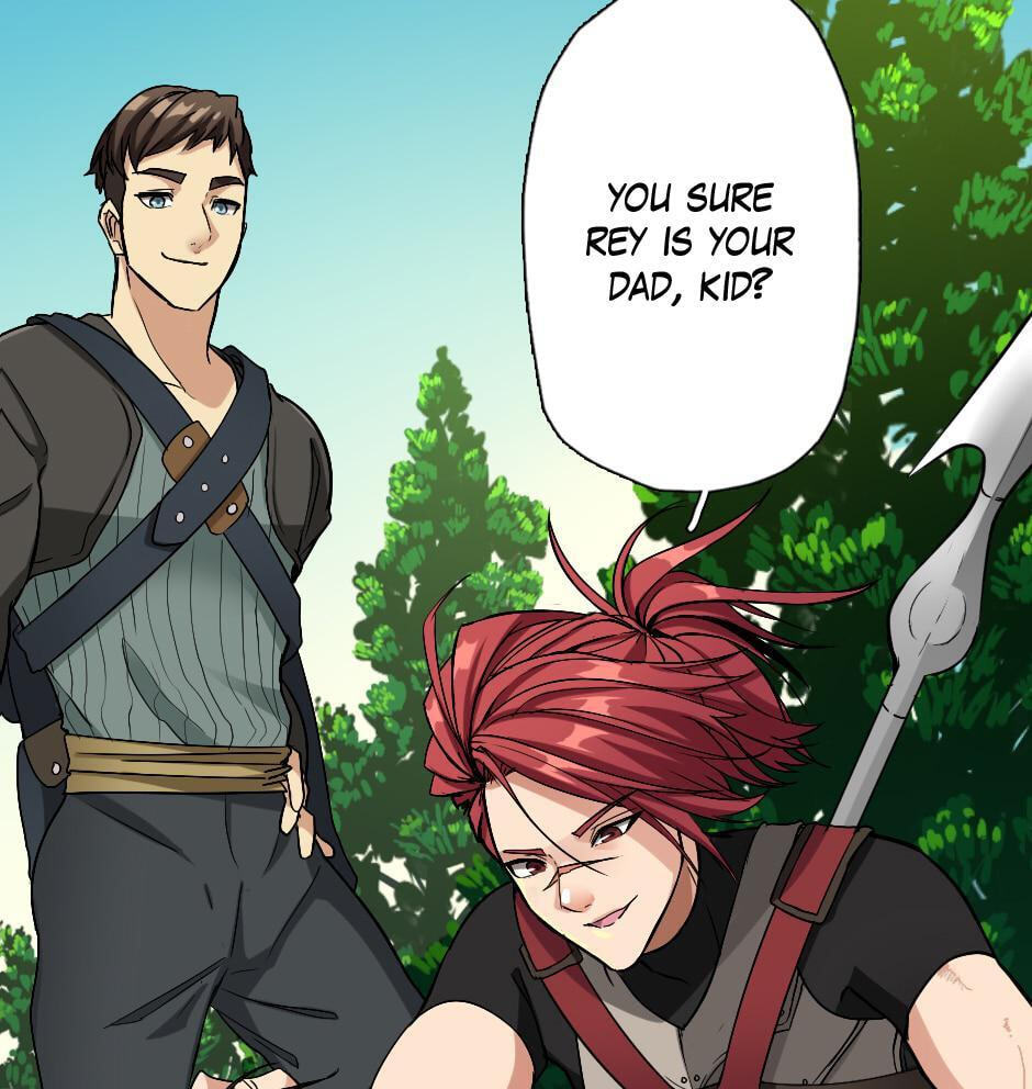 The Beginning After the End Chapter 6 page 81 - 